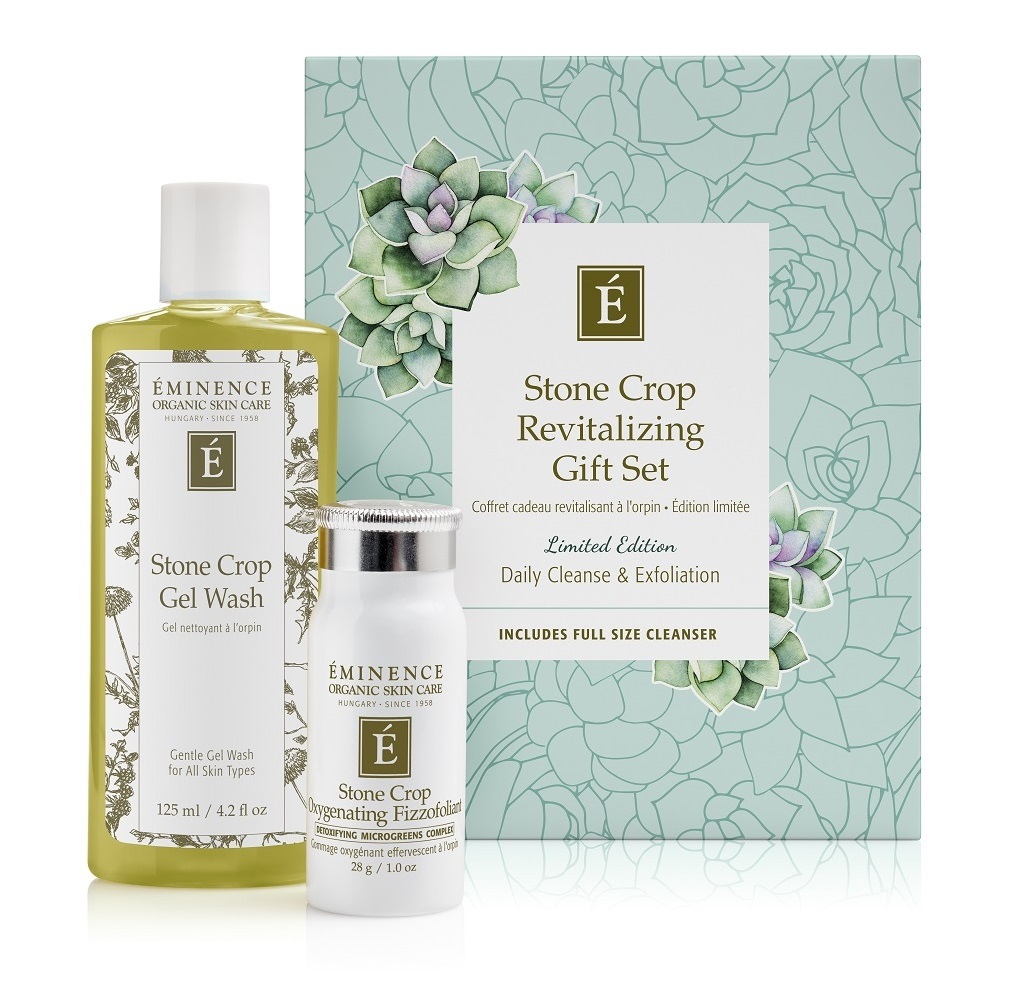 Eminence-Organics-Holiday-2022-Stone-Crop-Gift-Set-w-Products – kopie